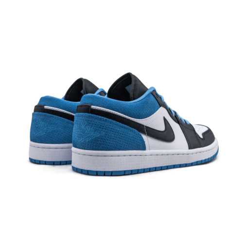 Air Jordan 1 Low SE Laser Blue Air Jordan 1 Low SE Laser Blue
