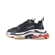 Balenciaga Triple S Black Red Balenciaga Triple S Black Red
