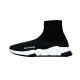Balenciaga Speed Trainer White Black Balenciaga Speed Trainer White Black