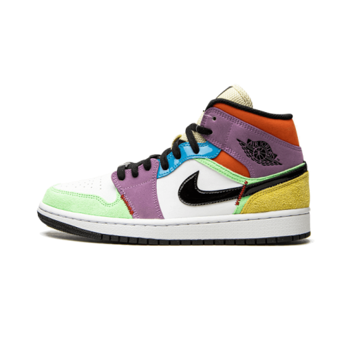 Air Jordan 1 Mid SE Lightbulb Air Jordan 1 Mid SE Lightbulb