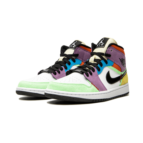 Air Jordan 1 Mid SE Lightbulb Air Jordan 1 Mid SE Lightbulb