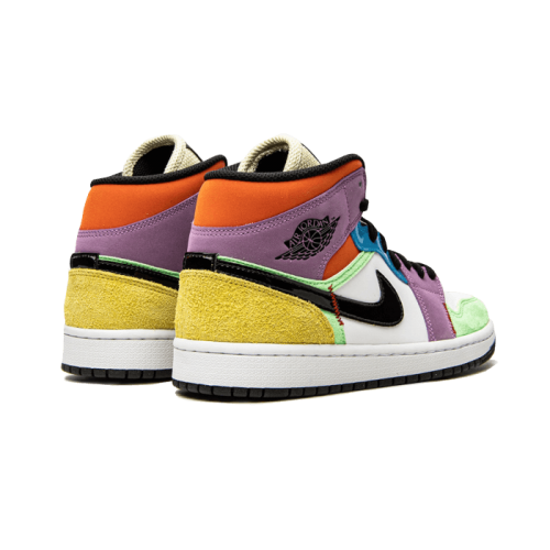 Air Jordan 1 Mid SE Lightbulb Air Jordan 1 Mid SE Lightbulb