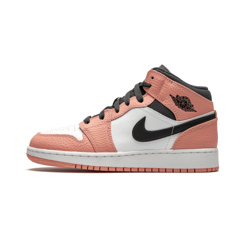 Air Jordan 1 Mid Pink Quartz Air Jordan 1 Mid Pink Quartz