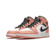 Air Jordan 1 Mid Pink Quartz Air Jordan 1 Mid Pink Quartz