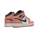 Air Jordan 1 Mid Pink Quartz Air Jordan 1 Mid Pink Quartz