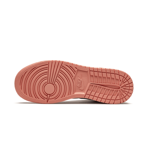 Air Jordan 1 Mid Pink Quartz Air Jordan 1 Mid Pink Quartz