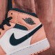 Air Jordan 1 Mid Pink Quartz Air Jordan 1 Mid Pink Quartz