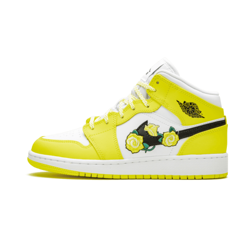Air Jordan 1 Mid Dynamic Yellow Air Jordan 1 Mid Dynamic Yellow