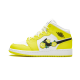 Air Jordan 1 Mid Dynamic Yellow Air Jordan 1 Mid Dynamic Yellow
