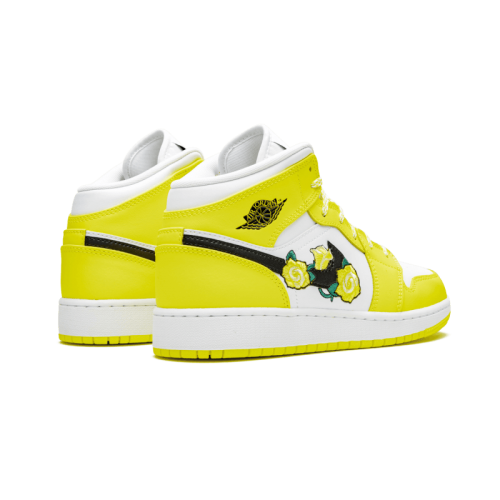 Air Jordan 1 Mid Dynamic Yellow Air Jordan 1 Mid Dynamic Yellow