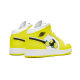 Air Jordan 1 Mid Dynamic Yellow Air Jordan 1 Mid Dynamic Yellow