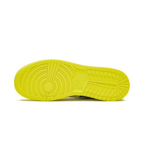 Air Jordan 1 Mid Dynamic Yellow Air Jordan 1 Mid Dynamic Yellow