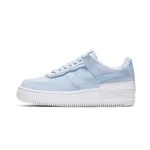 Nike Air Force 1 Shadow Hydrogen Blue Nike Air Force 1 Shadow Hydrogen Blue