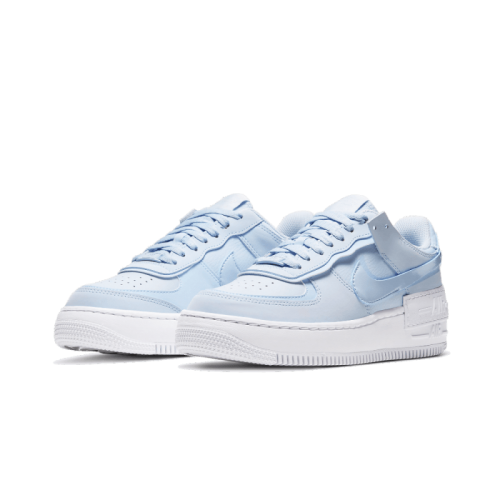 Nike Air Force 1 Shadow Hydrogen Blue Nike Air Force 1 Shadow Hydrogen Blue