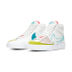 Nike SB Blazer Mid Edge Hack Pack White Multi Nike SB Blazer Mid Edge Hack Pack White Multi