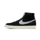 Nike Blazer Mid '77 Black Pure Platinum Nike Blazer Mid '77 Black Pure Platinum