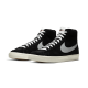 Nike Blazer Mid '77 Black Pure Platinum Nike Blazer Mid '77 Black Pure Platinum