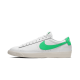 Nike Blazer Low Leather Green Spark Nike Blazer Low Leather Green Spark