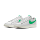 Nike Blazer Low Leather Green Spark Nike Blazer Low Leather Green Spark