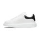 Alexander McQueen Oversized Ivory Black Alexander McQueen Oversized Ivory Black