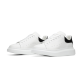 Alexander McQueen Oversized Ivory Black Alexander McQueen Oversized Ivory Black