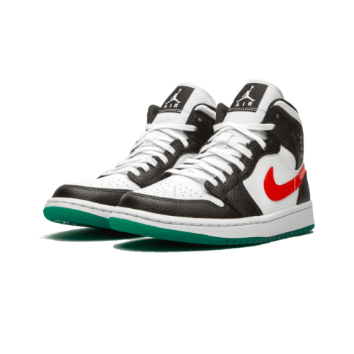 Air Jordan 1 Mid Alternate Swoosh Air Jordan 1 Mid Alternate Swoosh
