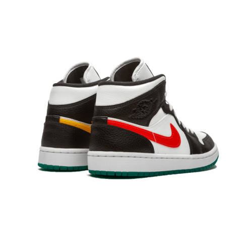 Air Jordan 1 Mid Alternate Swoosh Air Jordan 1 Mid Alternate Swoosh
