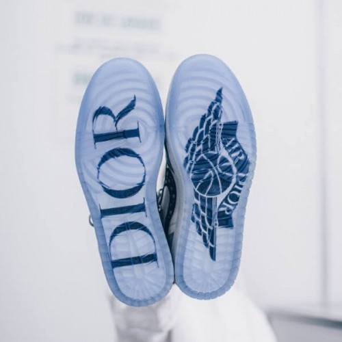 Air Jordan 1 High Dior Air Jordan 1 High Dior