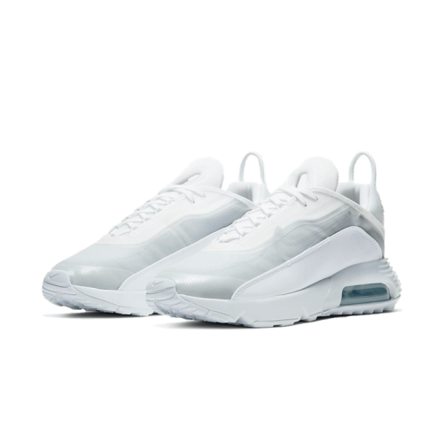 Nike Air Max 2090 Triple White Nike Air Max 2090 Triple White