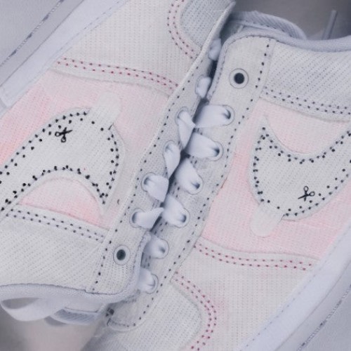 Nike Air Force 1 Low Tear Away Sail Nike Air Force 1 Low Tear Away Sail