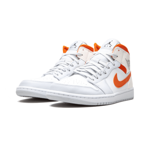 Air Jordan 1 Mid Starfish Air Jordan 1 Mid Starfish