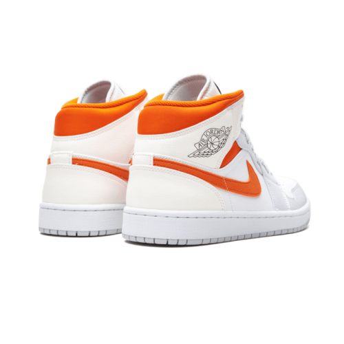 Air Jordan 1 Mid Starfish Air Jordan 1 Mid Starfish