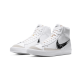 Nike Blazer Mid Sketch Black Swoosh Nike Blazer Mid Sketch Black Swoosh