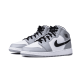 Air Jordan 1 Mid Light Smoke Grey Air Jordan 1 Mid Light Smoke Grey