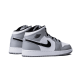 Air Jordan 1 Mid Light Smoke Grey Air Jordan 1 Mid Light Smoke Grey