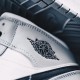 Air Jordan 1 Mid Light Smoke Grey Air Jordan 1 Mid Light Smoke Grey