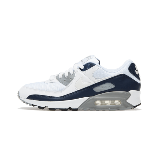 Nike Air Max 90 White Grey Obsidan Nike Air Max 90 White Grey Obsidan