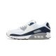 Nike Air Max 90 White Grey Obsidan Nike Air Max 90 White Grey Obsidan