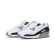 Nike Air Max 90 White Grey Obsidan Nike Air Max 90 White Grey Obsidan