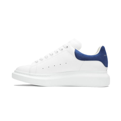 Alexander McQueen Oversized Worker Blue Alexander McQueen Oversized Worker Blue