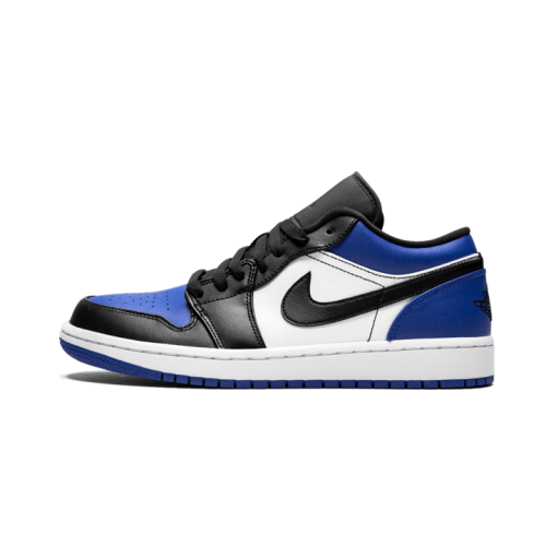 Air Jordan 1 Low Royal Toe Air Jordan 1 Low Royal Toe