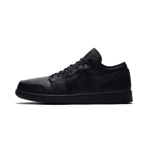 Air Jordan 1 Low Triple Black Air Jordan 1 Low Triple Black
