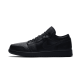 Air Jordan 1 Low Triple Black Air Jordan 1 Low Triple Black