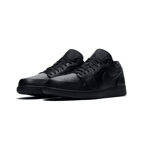 Air Jordan 1 Low Triple Black Air Jordan 1 Low Triple Black