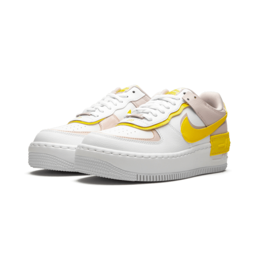 Nike Air Force 1 Shadow Speed Yellow Nike Air Force 1 Shadow Speed Yellow