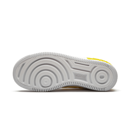 Nike Air Force 1 Shadow Speed Yellow Nike Air Force 1 Shadow Speed Yellow