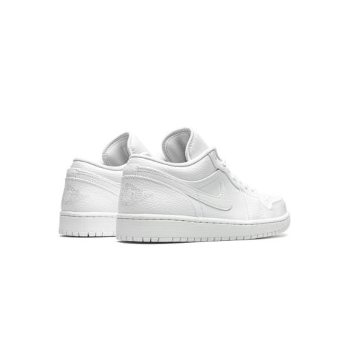 Air Jordan 1 Low Triple White Air Jordan 1 Low Triple White