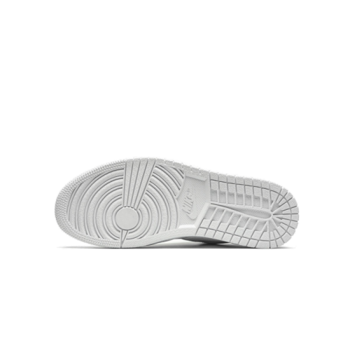 Air Jordan 1 Low Triple White Air Jordan 1 Low Triple White