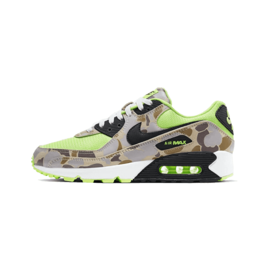 Nike Air Max 90 Duck Camo Volt Nike Air Max 90 Duck Camo Volt