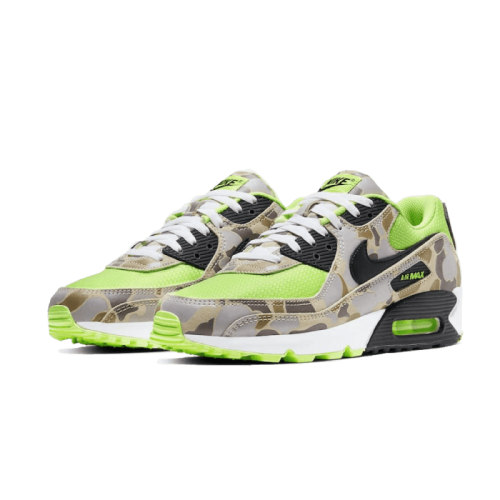 Nike Air Max 90 Duck Camo Volt Nike Air Max 90 Duck Camo Volt